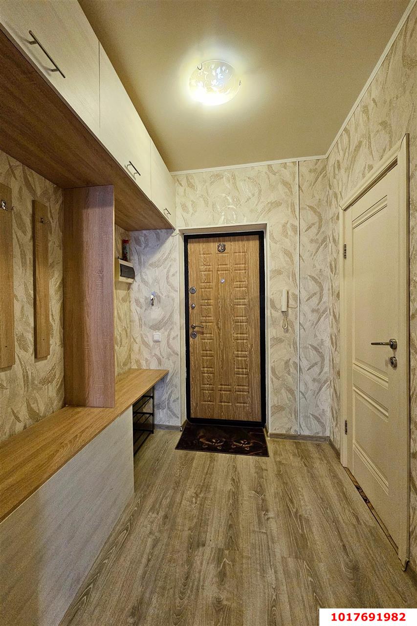 Фото №9: Студия <span class="whitespace-nowrap">36 м²</span>, <span class="whitespace-nowrap">15/19 эт.</span> - Краснодар, Прикубанский внутригородской округ, Краевая Клиническая Больница, мкр. жилой комплекс Спорт-Сити, ул. Домбайская, 10/1к1