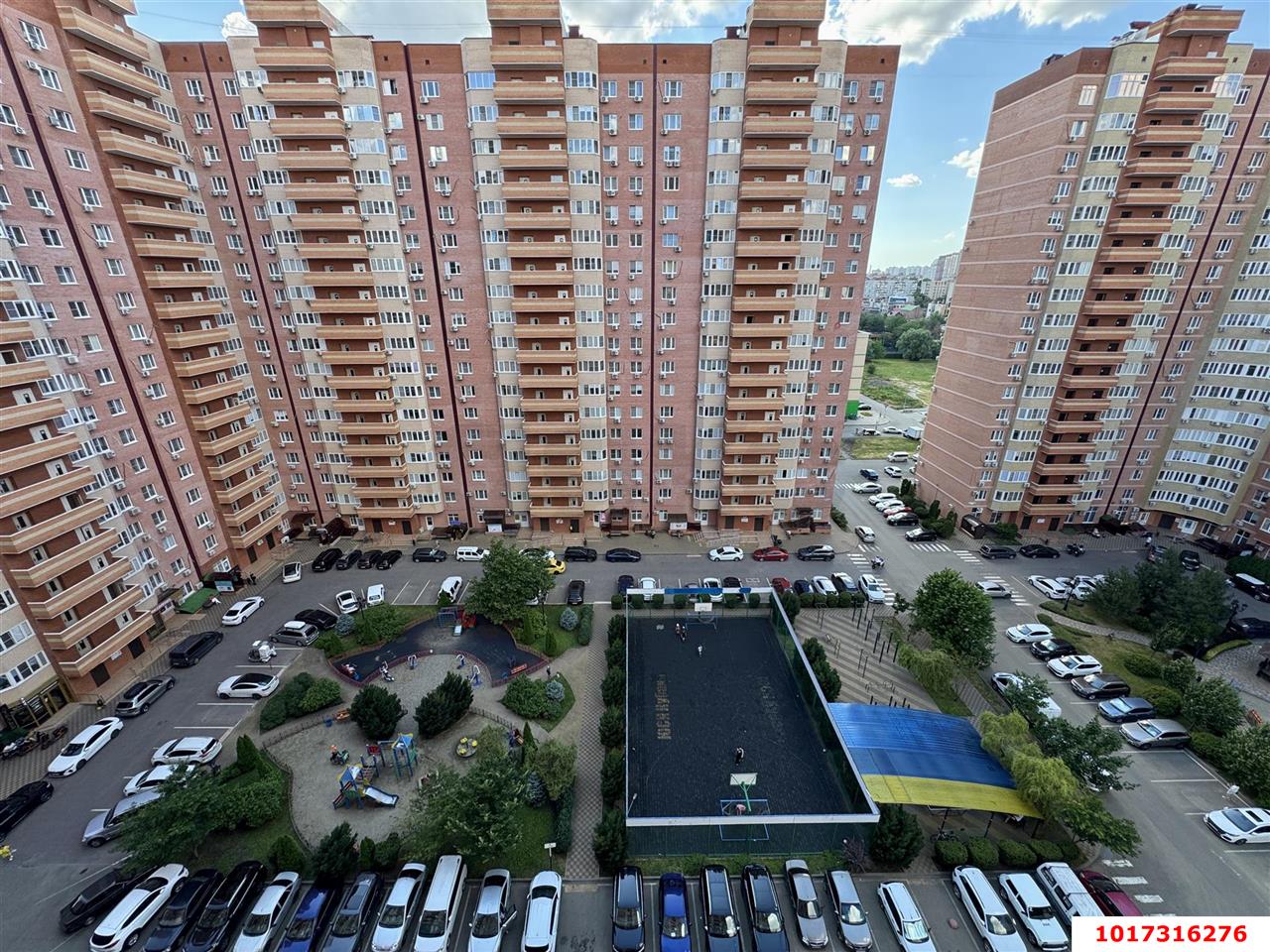 Фото №10: 1-комнатная квартира <span class="whitespace-nowrap">38 м²</span>, <span class="whitespace-nowrap">12/18 эт.</span> - Краснодар, Прикубанский внутригородской округ, Панорама, мкр. ЖК Керченский, ул. им. Героя Сарабеева В.И., 5к2