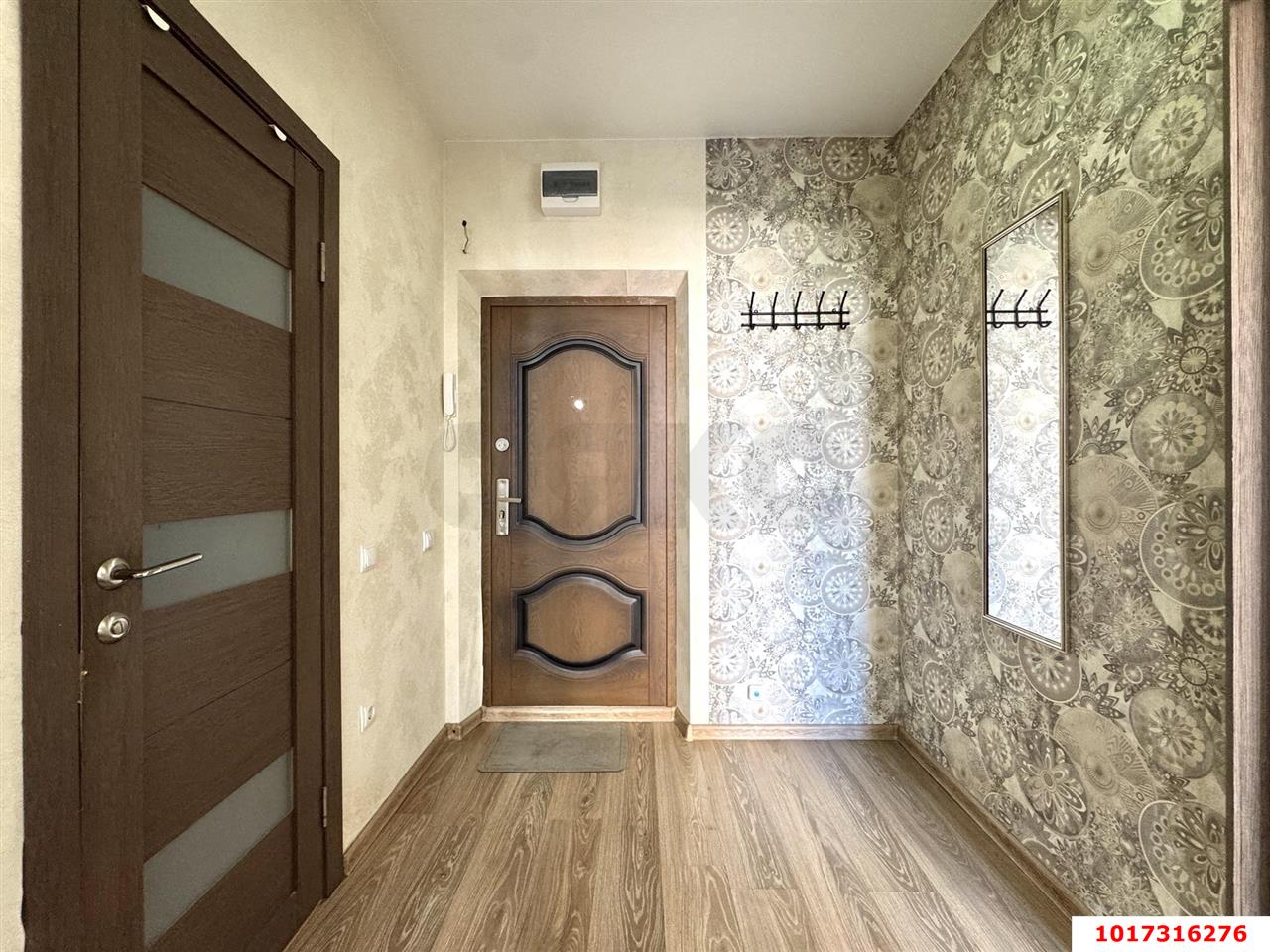 Фото №7: 1-комнатная квартира <span class="whitespace-nowrap">38 м²</span>, <span class="whitespace-nowrap">12/18 эт.</span> - Краснодар, Прикубанский внутригородской округ, Панорама, мкр. ЖК Керченский, ул. им. Героя Сарабеева В.И., 5к2