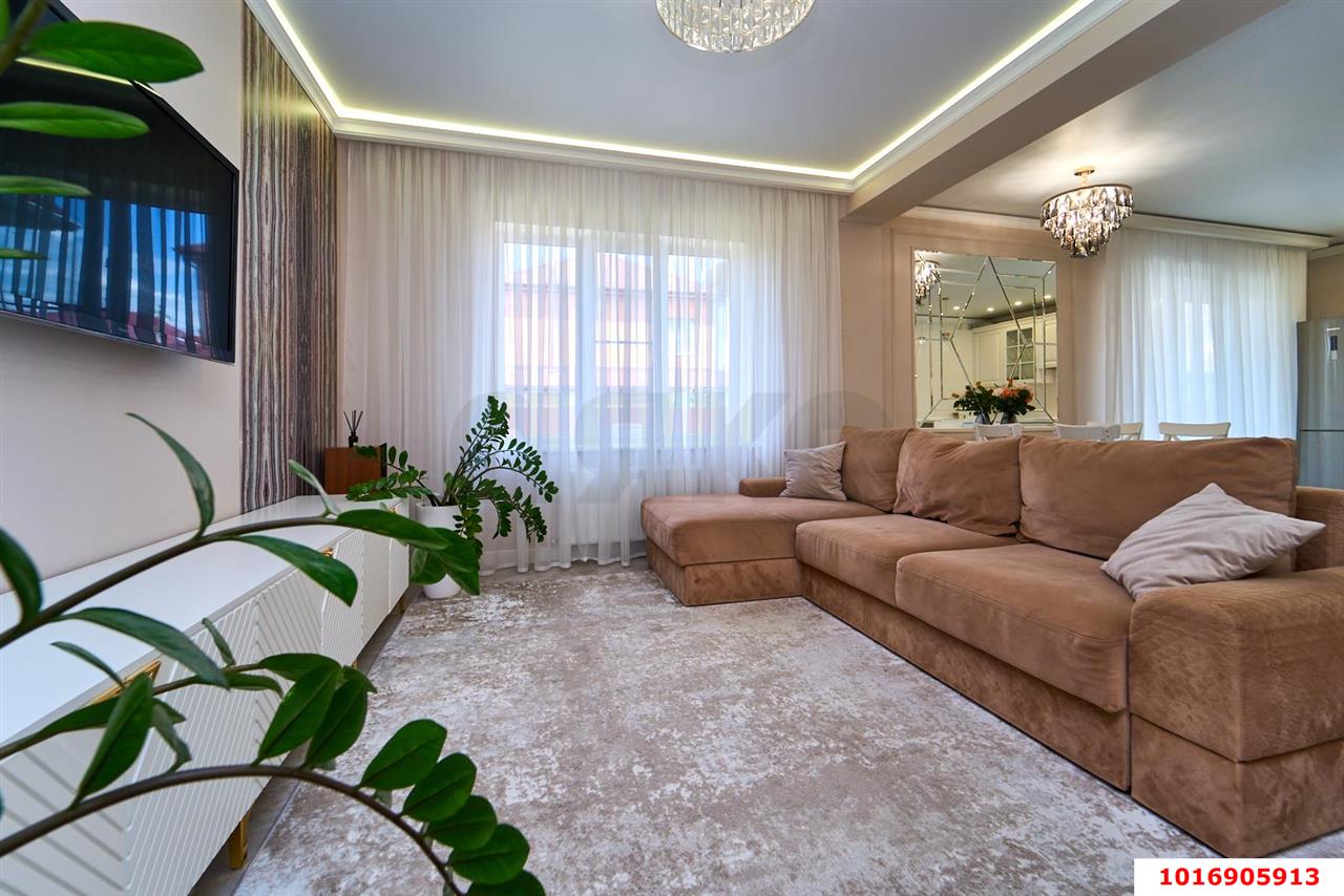 Фото №10: Дом <span class="whitespace-nowrap">181 м²</span> <span class="whitespace-nowrap">+ 5 сот.</span>, <span class="whitespace-nowrap">2 эт.</span> - Ленина, Карасунский внутригородской округ, мкр. СТ Радуга, ул. Приморская, 14