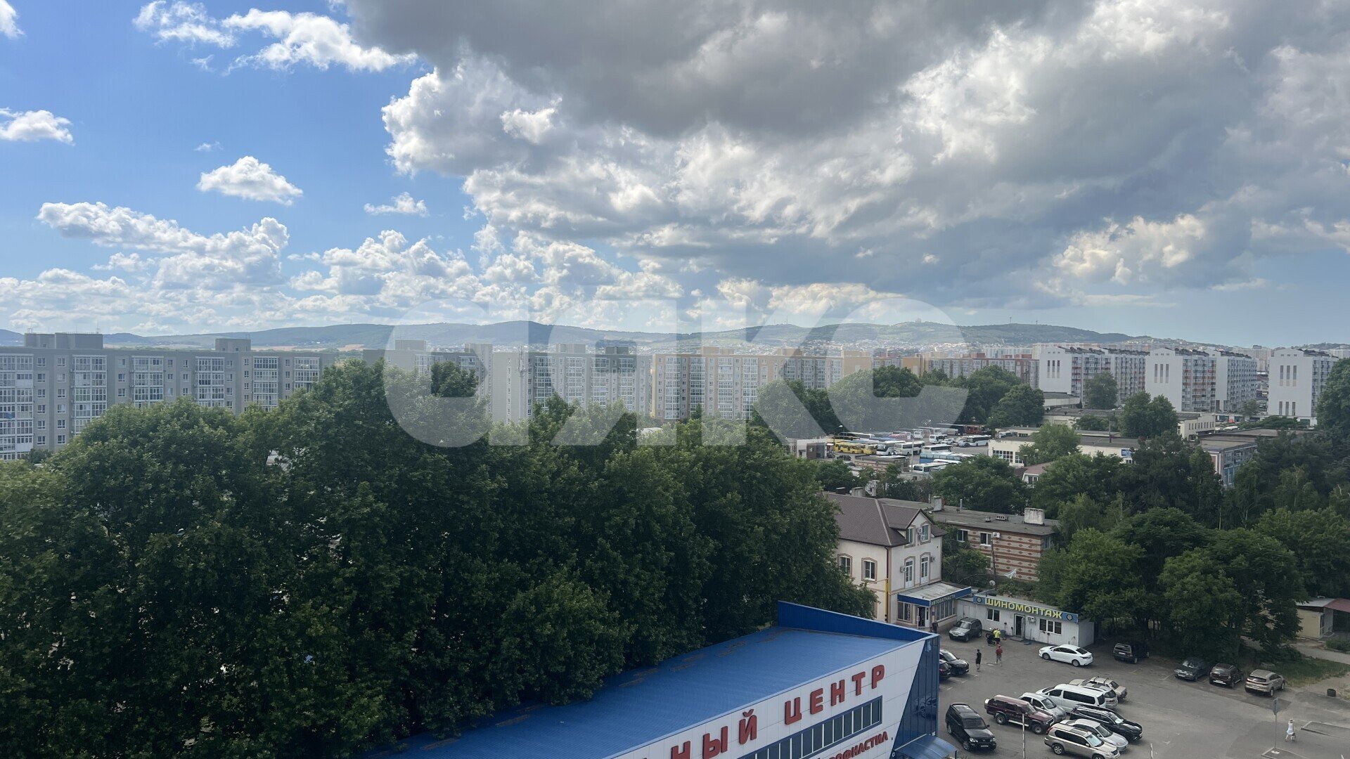 Фото №23: 2-комнатная квартира <span class="whitespace-nowrap">56 м²</span>, <span class="whitespace-nowrap">9/18 эт.</span> - Анапа, Парковый, мкр. жилой комплекс Парковый, ул. Парковая, 79к1
