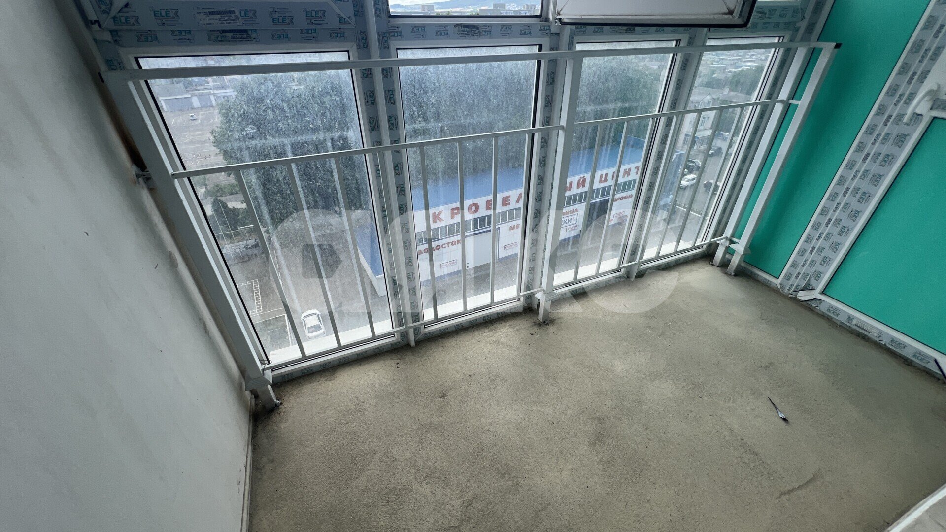 Фото №20: 2-комнатная квартира <span class="whitespace-nowrap">56 м²</span>, <span class="whitespace-nowrap">9/18 эт.</span> - Анапа, Парковый, мкр. жилой комплекс Парковый, ул. Парковая, 79к1