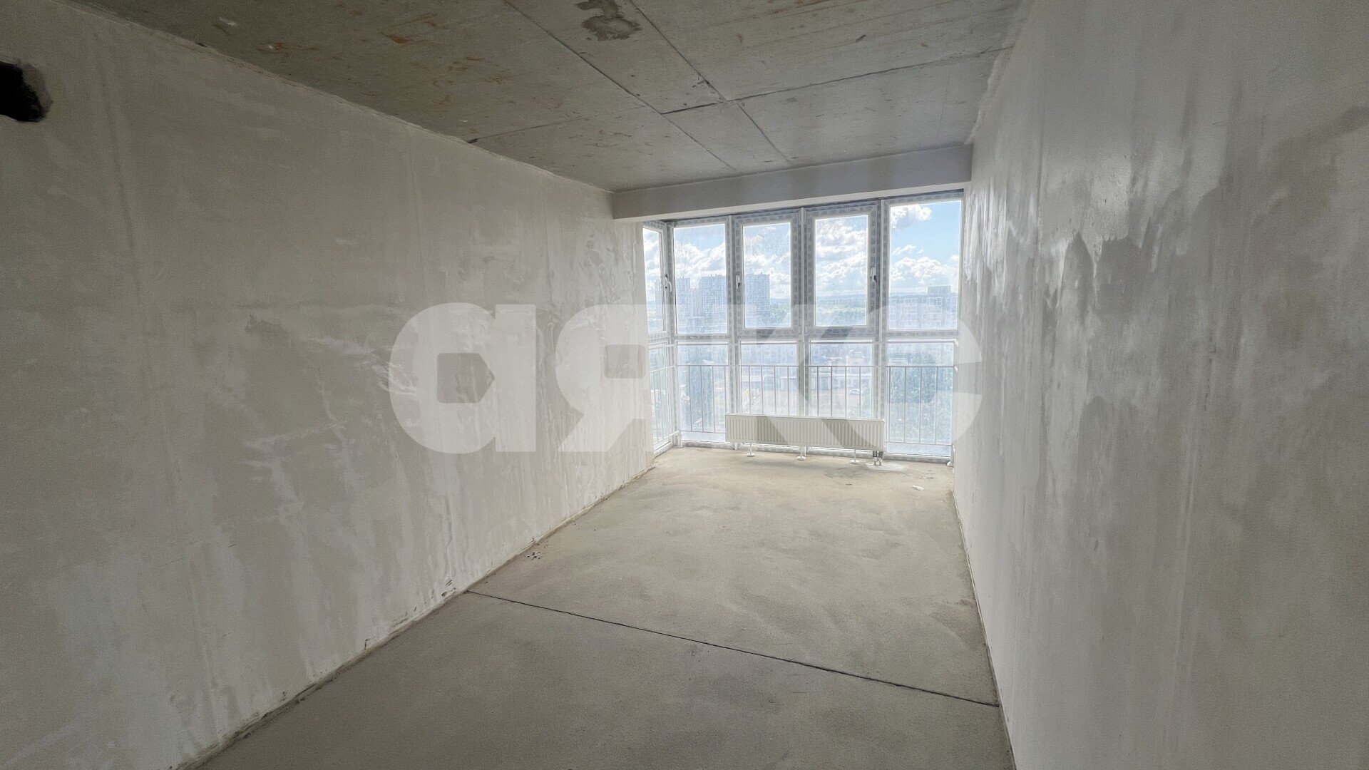 Фото №19: 2-комнатная квартира <span class="whitespace-nowrap">56 м²</span>, <span class="whitespace-nowrap">9/18 эт.</span> - Анапа, Парковый, мкр. жилой комплекс Парковый, ул. Парковая, 79к1