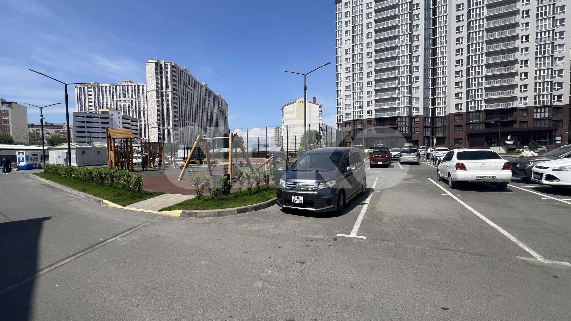 Фото №6: 2-комнатная квартира <span class="whitespace-nowrap">56 м²</span>, <span class="whitespace-nowrap">9/18 эт.</span> - Анапа, Парковый, мкр. жилой комплекс Парковый, ул. Парковая, 79к1