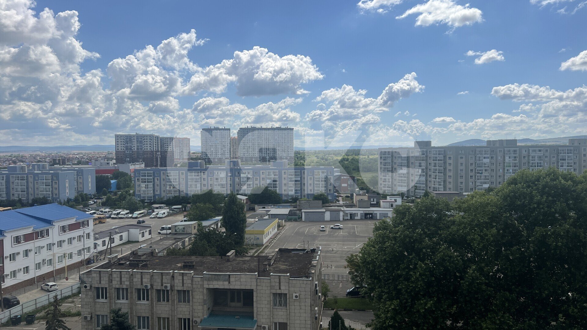 Фото №24: 2-комнатная квартира <span class="whitespace-nowrap">56 м²</span>, <span class="whitespace-nowrap">9/18 эт.</span> - Анапа, Парковый, мкр. жилой комплекс Парковый, ул. Парковая, 79к1