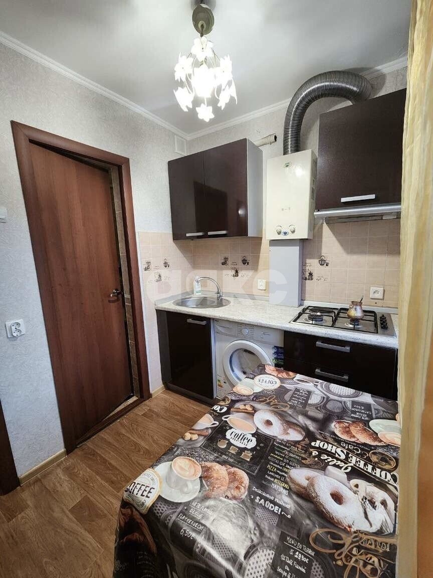 Фото №2: 3-комнатная квартира <span class="whitespace-nowrap">42 м²</span>, <span class="whitespace-nowrap">2/5 эт.</span> - Туапсе, ул. Бондаренко, 6