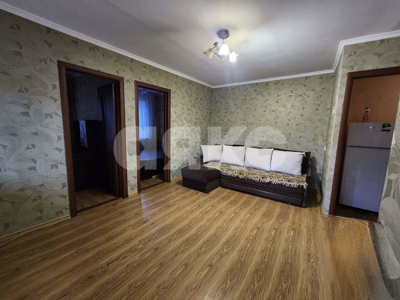 Фото №3: 3-комнатная квартира <span class="whitespace-nowrap">42 м²</span>, <span class="whitespace-nowrap">2/5 эт.</span> - Туапсе, ул. Бондаренко, 6