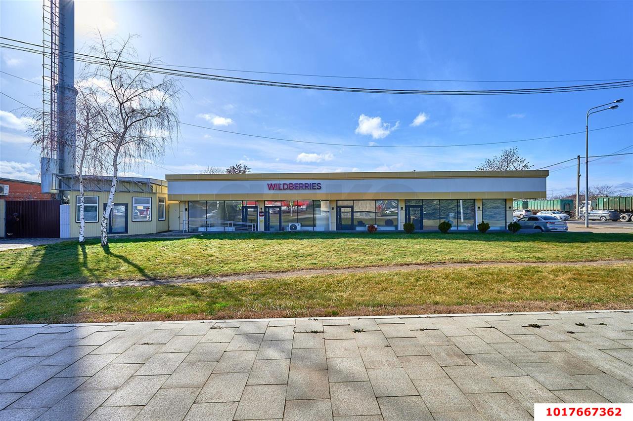 Фото №3: Отдельное здание <span class="whitespace-nowrap">276 м²</span>, <span class="whitespace-nowrap">1/1 эт.</span> - Краснодар, Прикубанский внутригородской округ, Калинино, мкр. Завод Радиоизмерительных Приборов, ул. Ростовское шоссе, 52/2