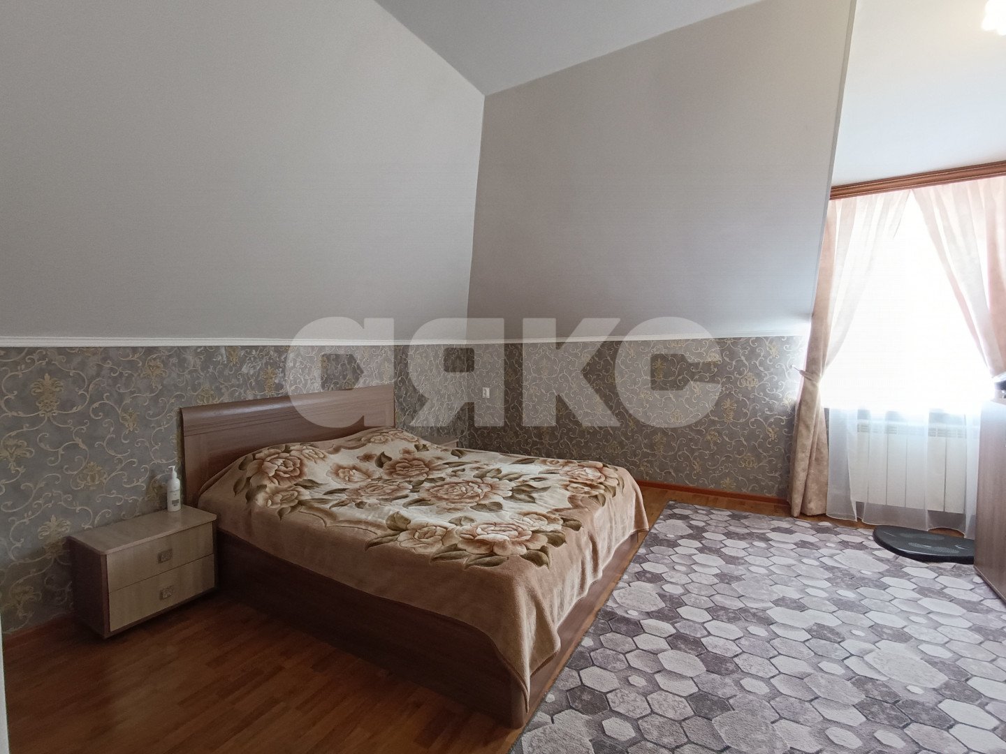 Фото №8: 4-комнатная квартира <span class="whitespace-nowrap">115 м²</span>, <span class="whitespace-nowrap">3/4 эт.</span> - Цибанобалка, ул. Садовая, 41Б