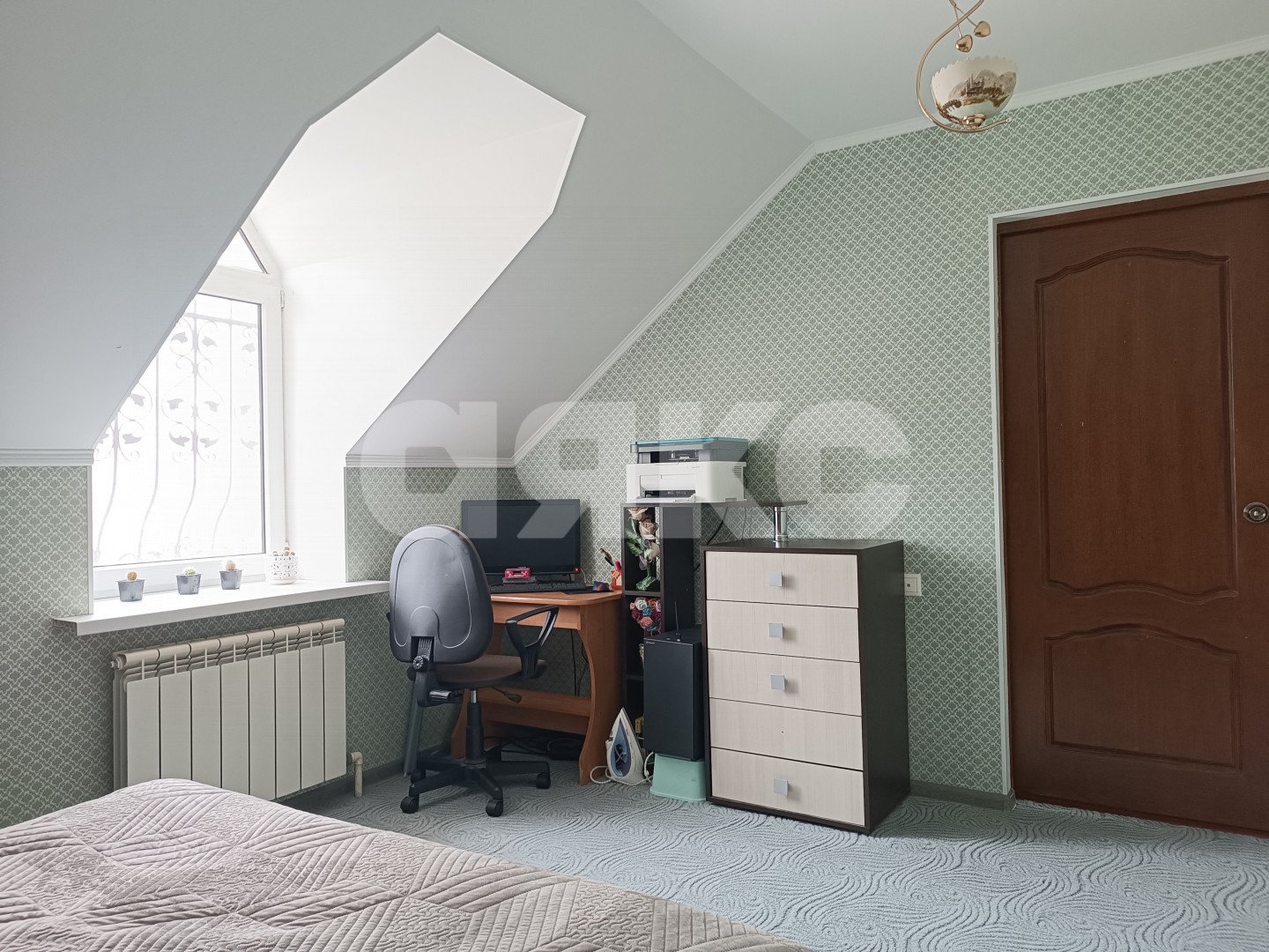 Фото №24: 4-комнатная квартира <span class="whitespace-nowrap">115 м²</span>, <span class="whitespace-nowrap">3/4 эт.</span> - Цибанобалка, ул. Садовая, 41Б