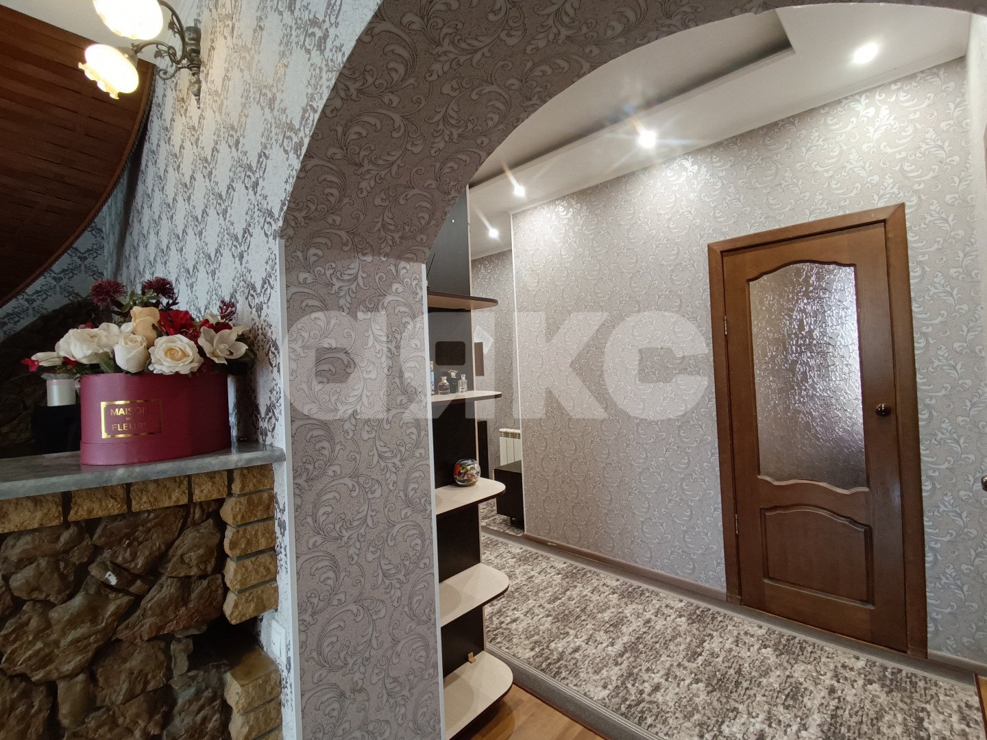 Фото №3: 4-комнатная квартира <span class="whitespace-nowrap">115 м²</span>, <span class="whitespace-nowrap">3/4 эт.</span> - Цибанобалка, ул. Садовая, 41Б