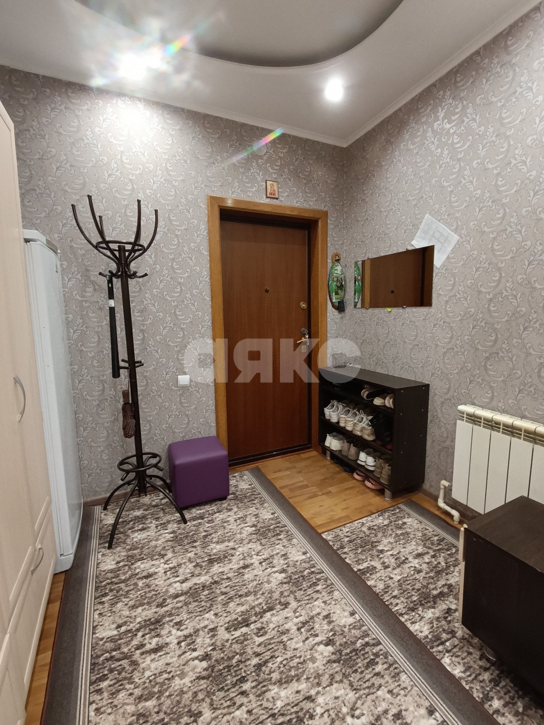 Фото №21: 4-комнатная квартира <span class="whitespace-nowrap">115 м²</span>, <span class="whitespace-nowrap">3/4 эт.</span> - Цибанобалка, ул. Садовая, 41Б