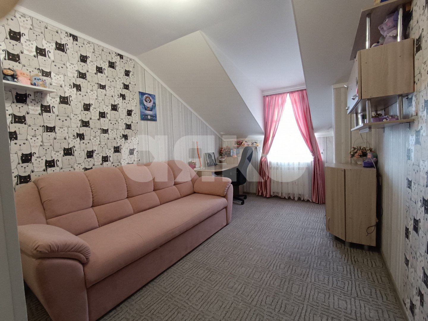 Фото №12: 4-комнатная квартира <span class="whitespace-nowrap">115 м²</span>, <span class="whitespace-nowrap">3/4 эт.</span> - Цибанобалка, ул. Садовая, 41Б