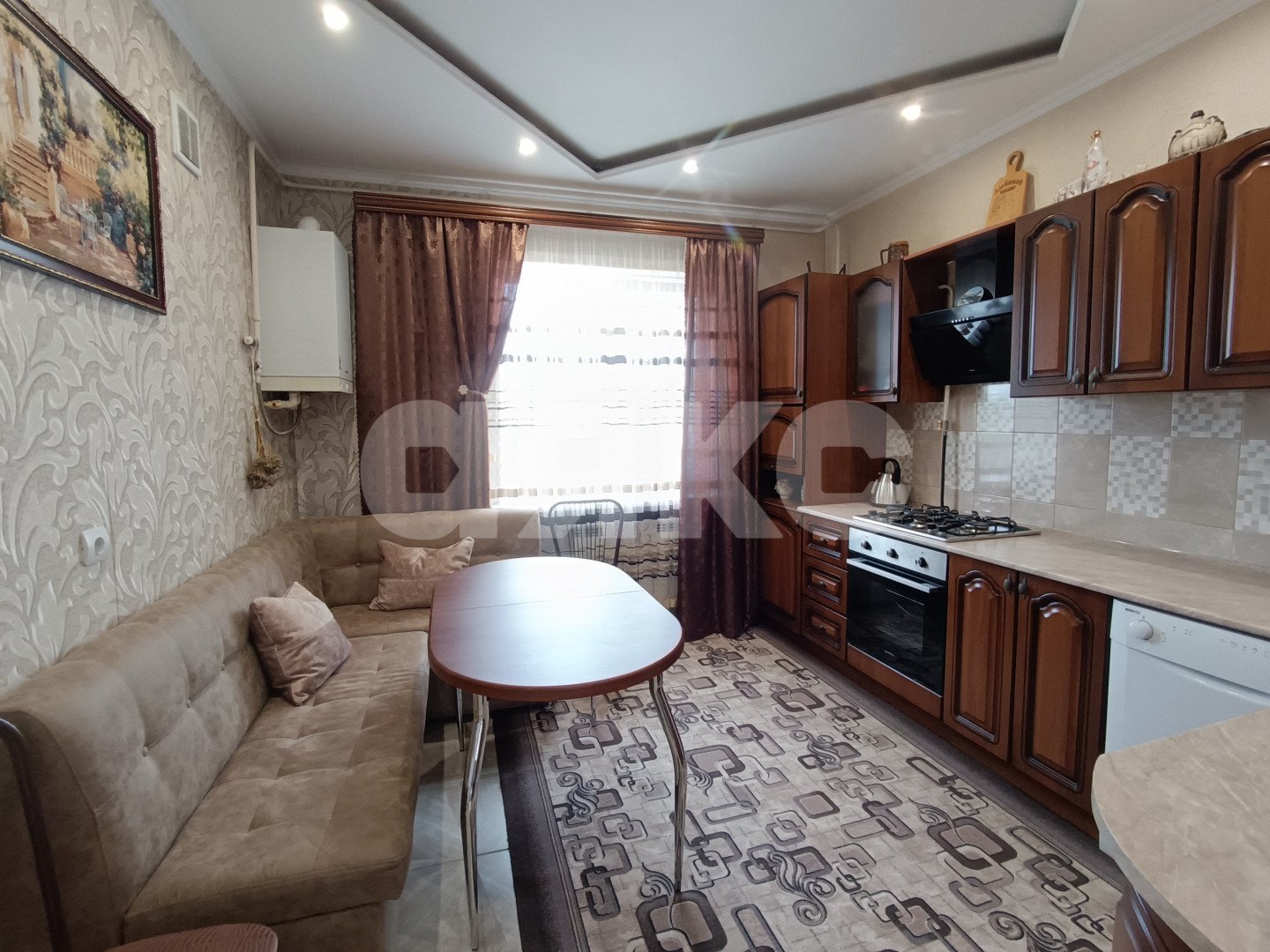 Фото №18: 4-комнатная квартира <span class="whitespace-nowrap">115 м²</span>, <span class="whitespace-nowrap">3/4 эт.</span> - Цибанобалка, ул. Садовая, 41Б