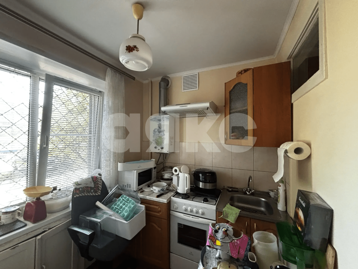 Фото №3: 2-комнатная квартира <span class="whitespace-nowrap">44 м²</span>, <span class="whitespace-nowrap">1/5 эт.</span> - Волгоград, Кировский, мкр. Развилка, ул. Кирова, 109А