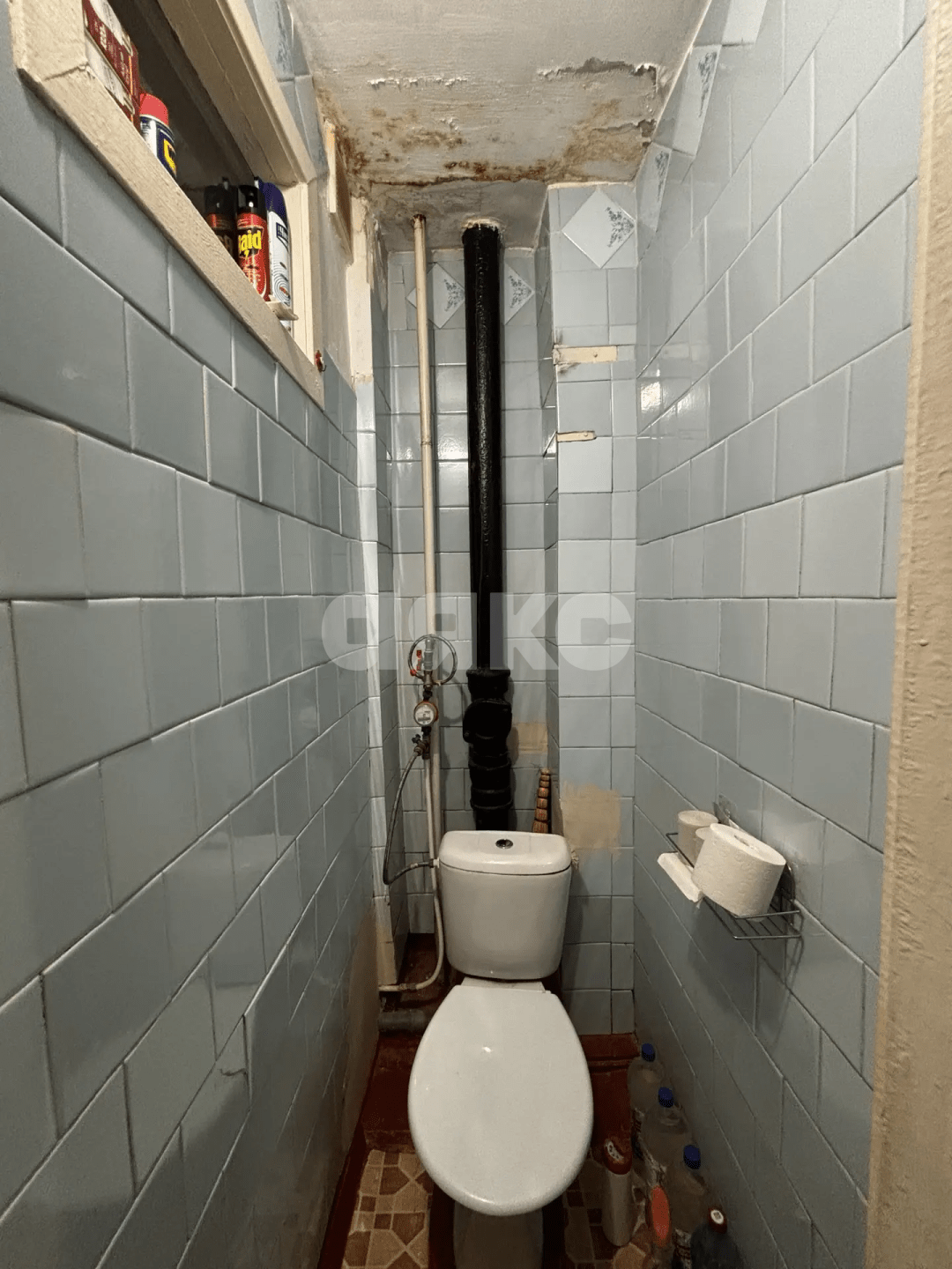 Фото №8: 2-комнатная квартира <span class="whitespace-nowrap">44 м²</span>, <span class="whitespace-nowrap">1/5 эт.</span> - Волгоград, Кировский, мкр. Развилка, ул. Кирова, 109А