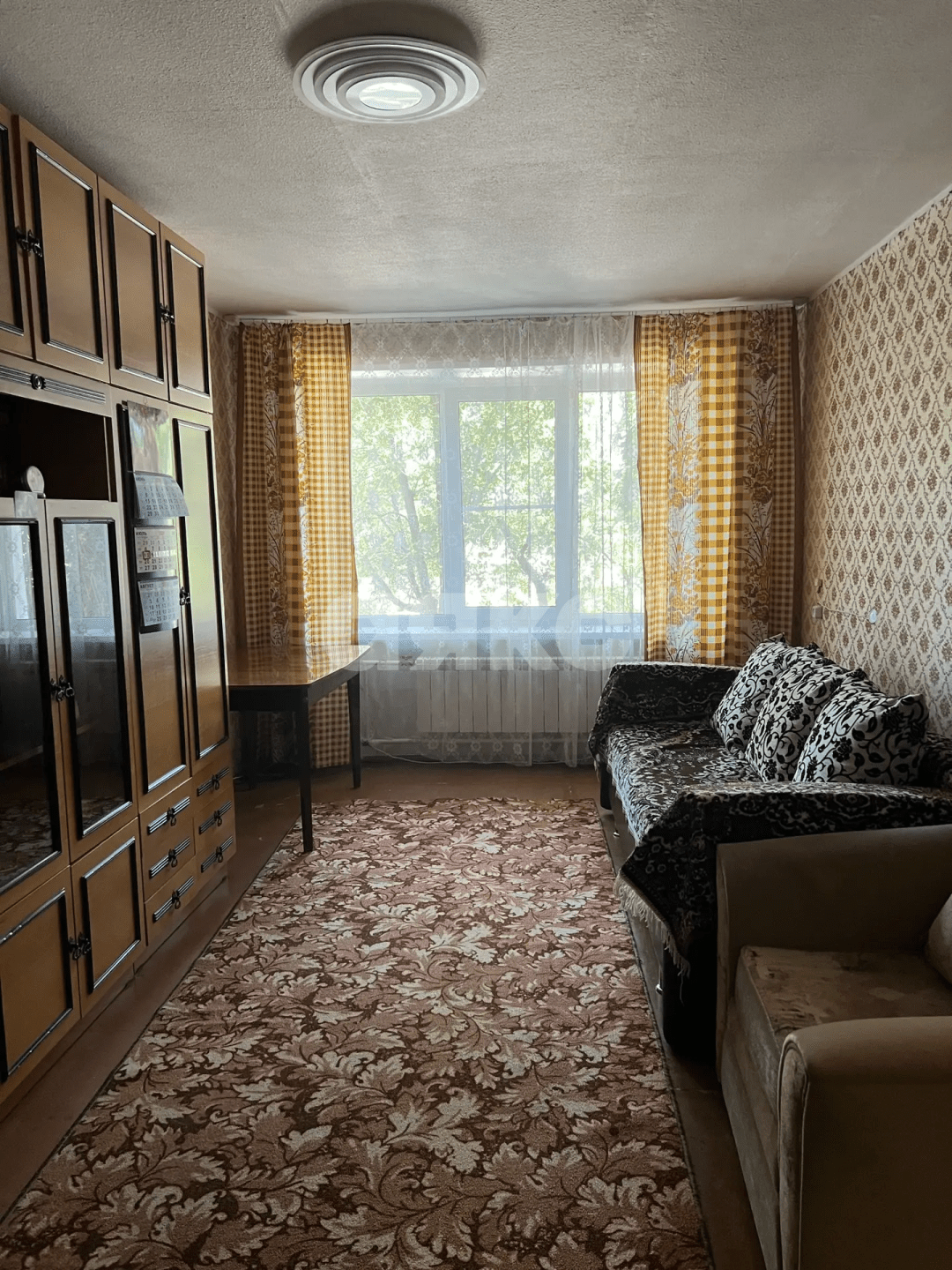 Фото №3: 2-комнатная квартира <span class="whitespace-nowrap">44 м²</span>, <span class="whitespace-nowrap">1/5 эт.</span> - Волгоград, Кировский, мкр. Развилка, ул. Кирова, 109А