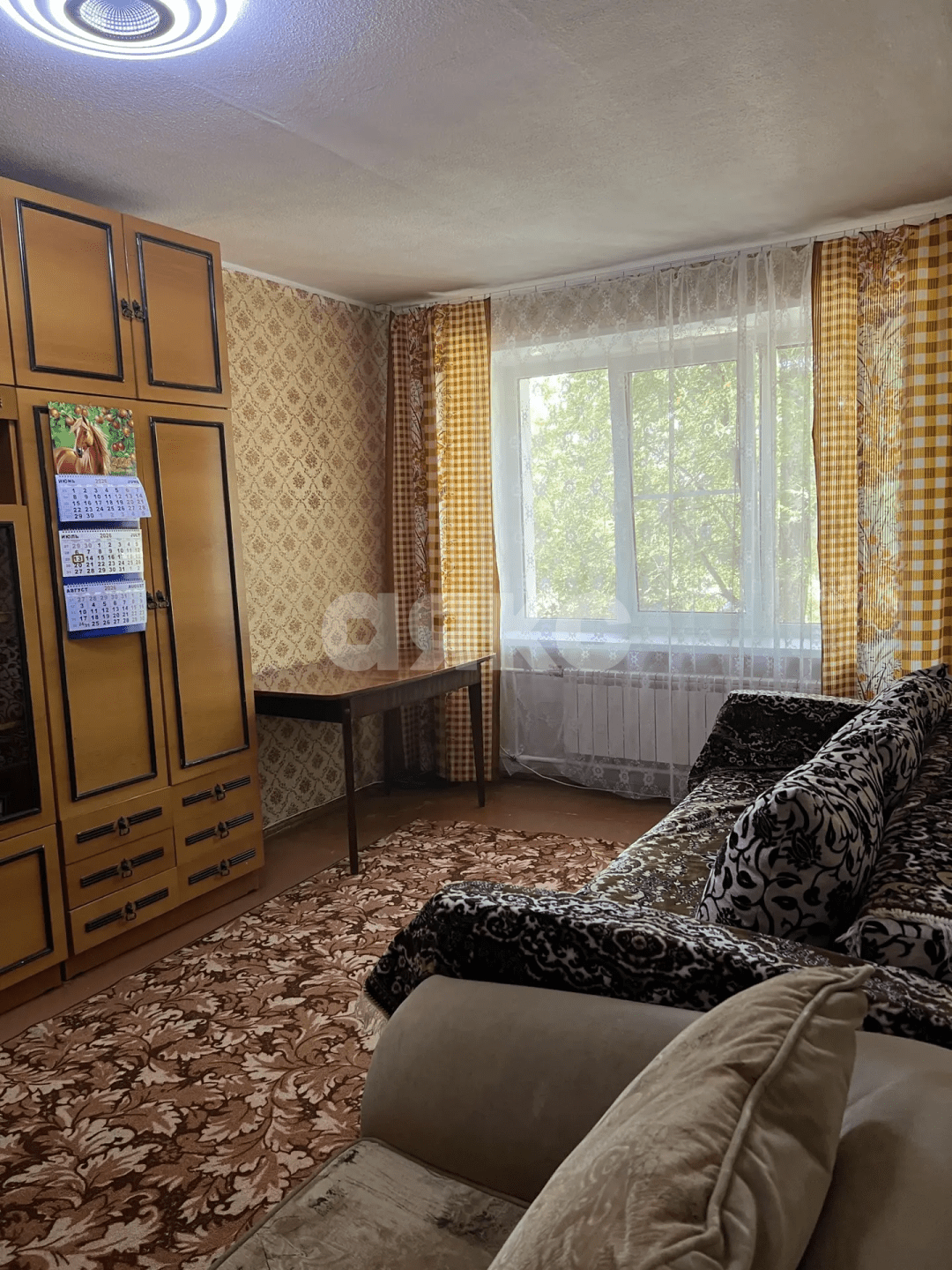 Фото №4: 2-комнатная квартира <span class="whitespace-nowrap">44 м²</span>, <span class="whitespace-nowrap">1/5 эт.</span> - Волгоград, Кировский, мкр. Развилка, ул. Кирова, 109А