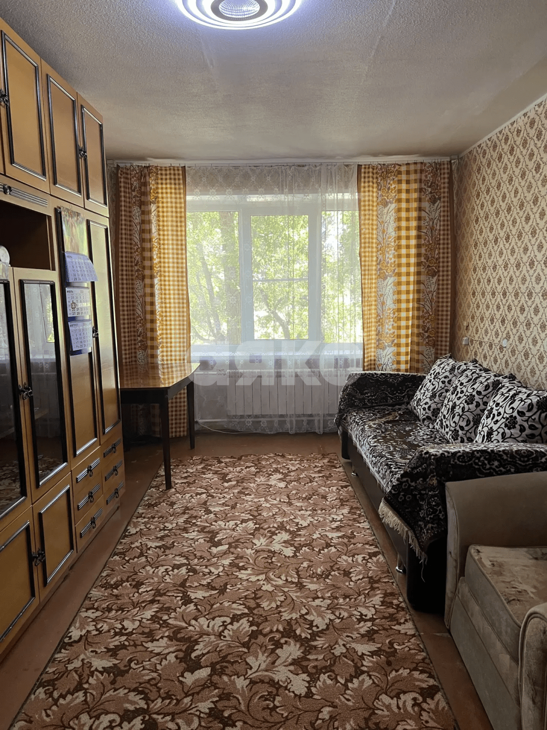Фото №1: 2-комнатная квартира <span class="whitespace-nowrap">44 м²</span>, <span class="whitespace-nowrap">1/5 эт.</span> - Волгоград, Кировский, мкр. Развилка, ул. Кирова, 109А