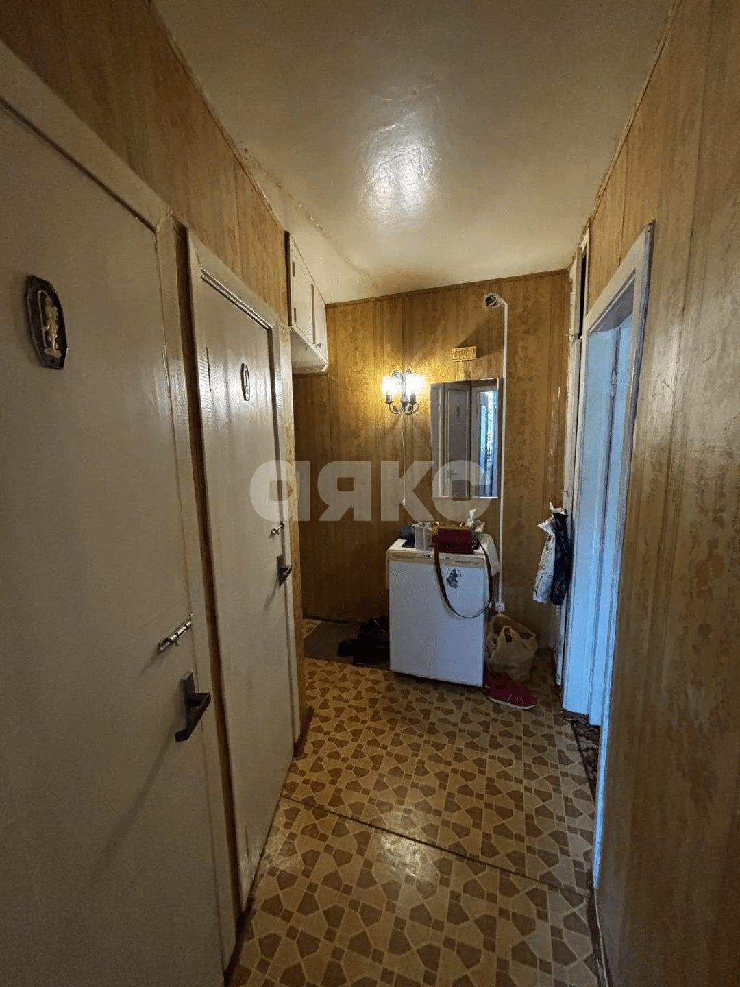 Фото №4: 2-комнатная квартира <span class="whitespace-nowrap">44 м²</span>, <span class="whitespace-nowrap">1/5 эт.</span> - Волгоград, Кировский, мкр. Развилка, ул. Кирова, 109А