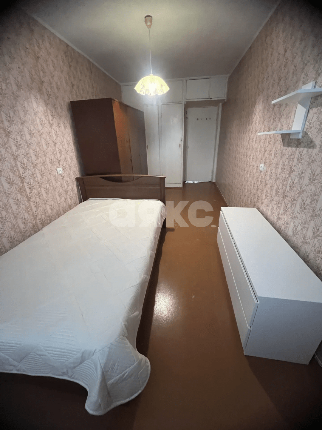 Фото №5: 2-комнатная квартира <span class="whitespace-nowrap">44 м²</span>, <span class="whitespace-nowrap">1/5 эт.</span> - Волгоград, Кировский, мкр. Развилка, ул. Кирова, 109А