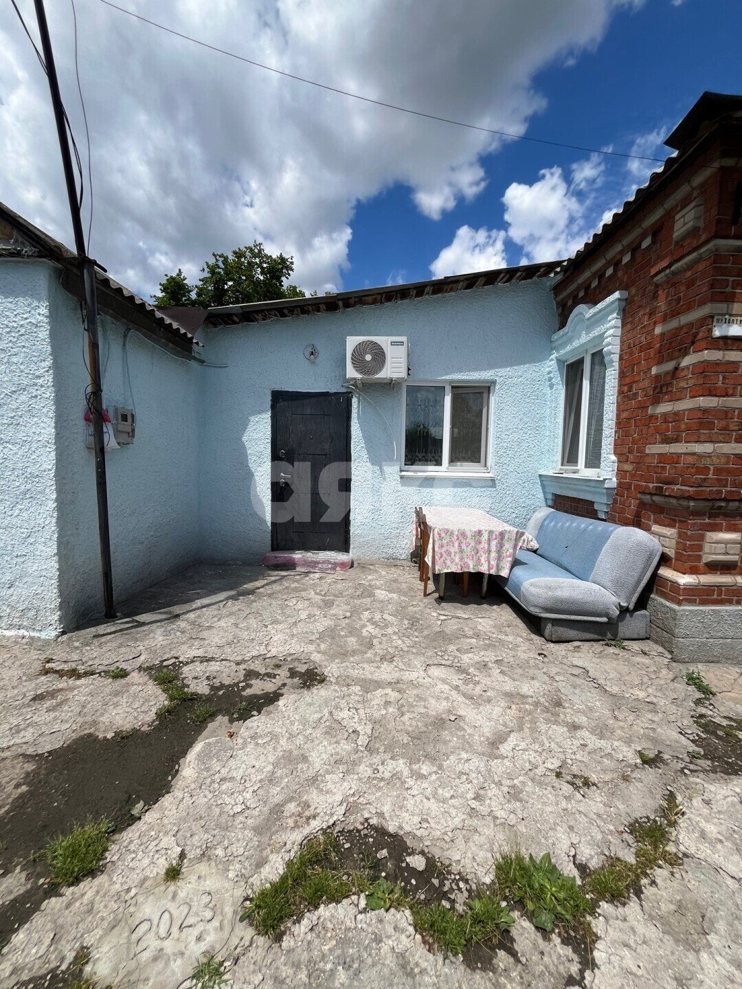 Фото №27: Дом <span class="whitespace-nowrap">103 м²</span> <span class="whitespace-nowrap">+ 4.4 сот.</span>, <span class="whitespace-nowrap">1 эт.</span> - Мариуполь, р. Жовтневый, ул. Халтурина, 1