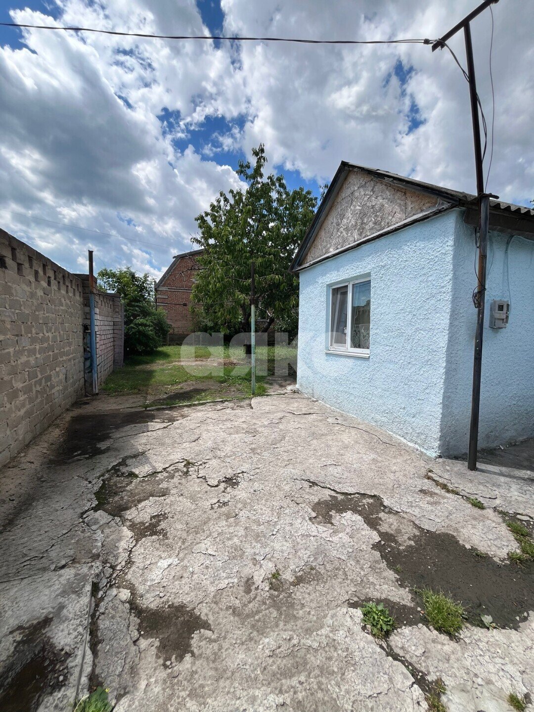 Фото №28: Дом <span class="whitespace-nowrap">103 м²</span> <span class="whitespace-nowrap">+ 4.4 сот.</span>, <span class="whitespace-nowrap">1 эт.</span> - Мариуполь, р. Жовтневый, ул. Халтурина, 1