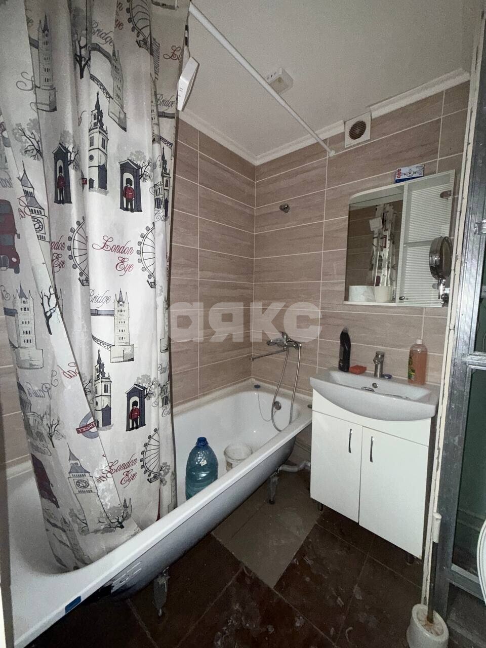 Фото №4: 1-комнатная квартира <span class="whitespace-nowrap">30 м²</span>, <span class="whitespace-nowrap">2/9 эт.</span> - Мариуполь, Левобережный, мкр. Восточный, пр-кт Маршала Жукова, 80