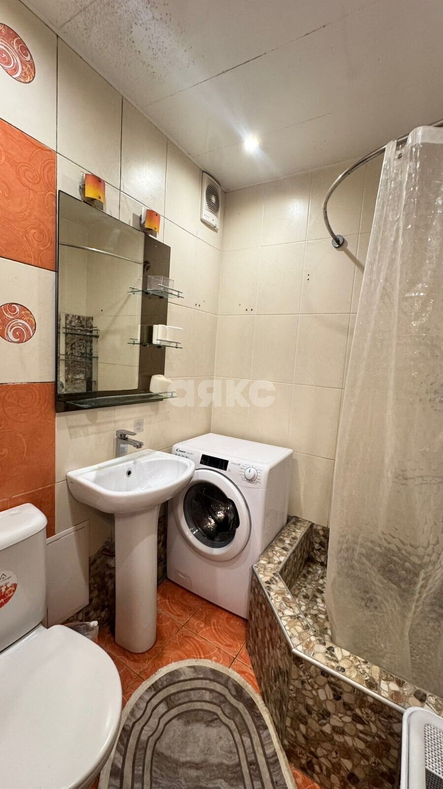 Фото №5: 1-комнатная квартира <span class="whitespace-nowrap">27 м²</span>, <span class="whitespace-nowrap">4/5 эт.</span> - Туапсе, ул. Бондаренко, 4