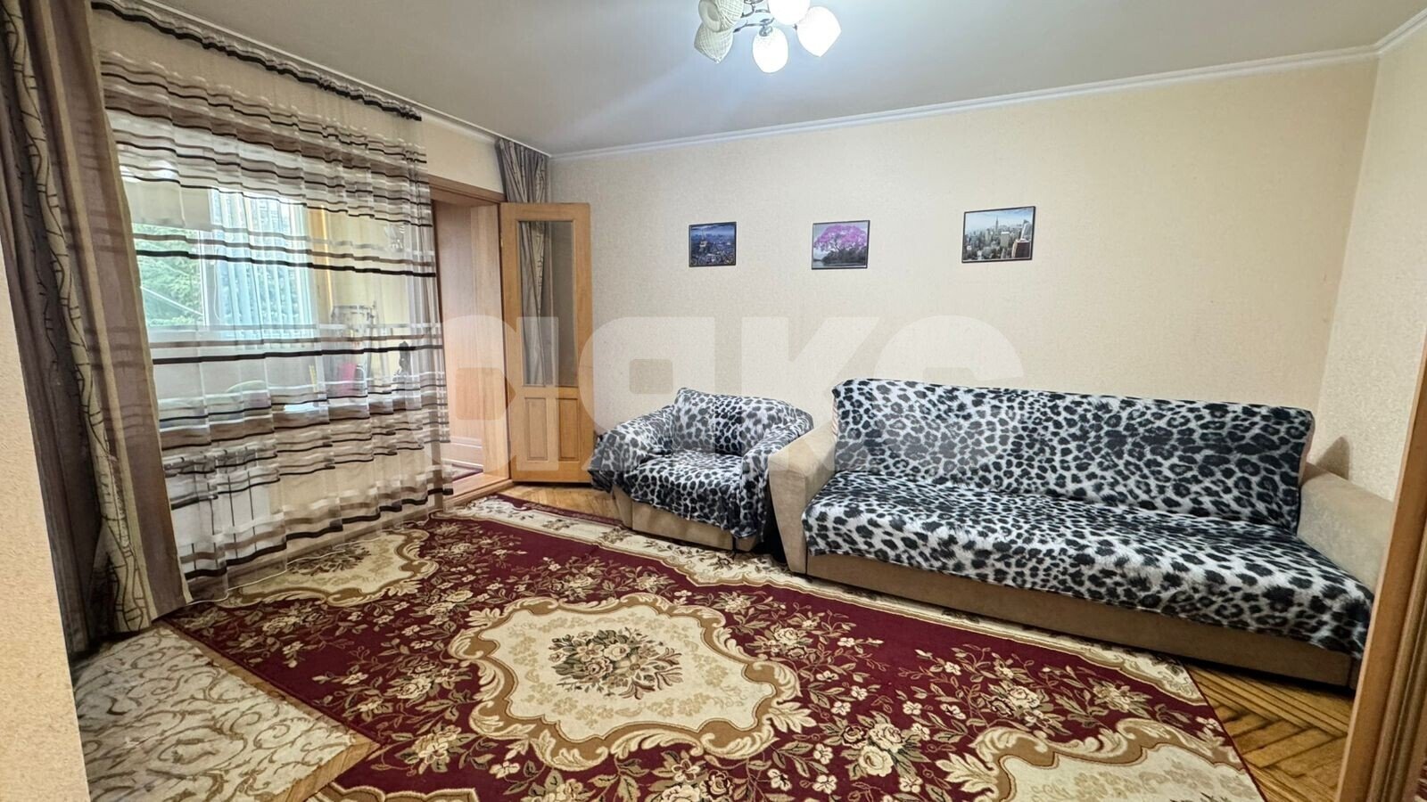 Фото №2: 1-комнатная квартира <span class="whitespace-nowrap">27 м²</span>, <span class="whitespace-nowrap">4/5 эт.</span> - Туапсе, ул. Бондаренко, 4