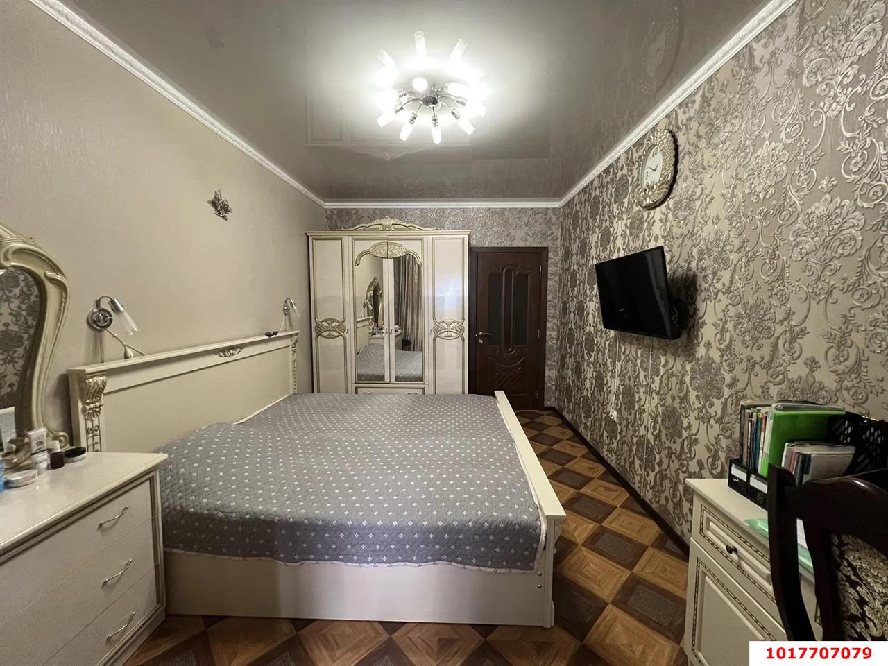Фото №5: 2-комнатная квартира <span class="whitespace-nowrap">65 м²</span>, <span class="whitespace-nowrap">5/16 эт.</span> - Краснодар, Прикубанский внутригородской округ, жилой комплекс Времена Года-2, мкр. имени Петра Метальникова, ул. Петра Метальникова, 26