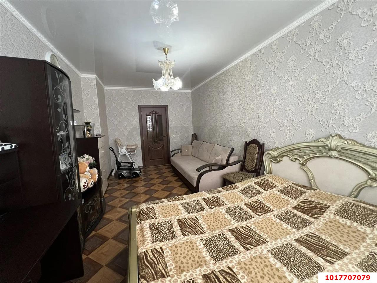 Фото №2: 2-комнатная квартира <span class="whitespace-nowrap">65 м²</span>, <span class="whitespace-nowrap">5/16 эт.</span> - Краснодар, Прикубанский внутригородской округ, жилой комплекс Времена Года-2, мкр. имени Петра Метальникова, ул. Петра Метальникова, 26