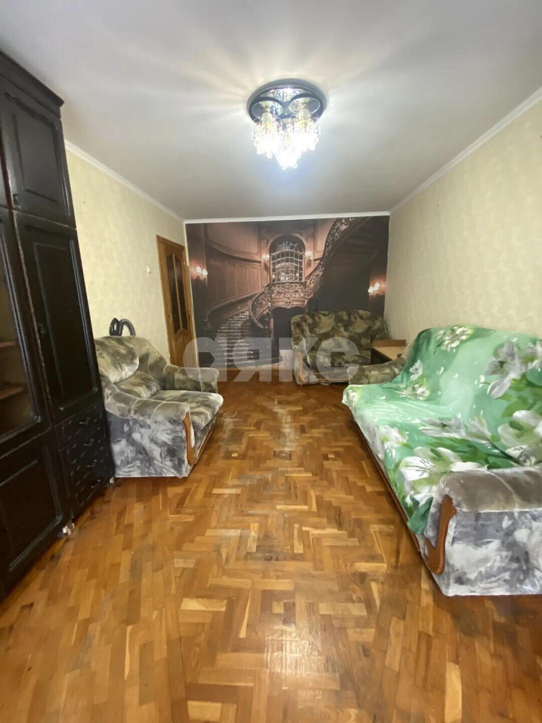 Фото №3: 4-комнатная квартира <span class="whitespace-nowrap">77 м²</span>, <span class="whitespace-nowrap">3/5 эт.</span> - Небуг, ул. Газовиков, 3