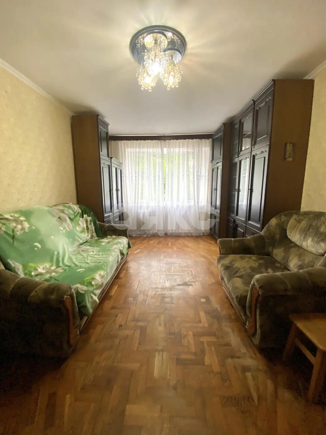 Фото №2: 4-комнатная квартира <span class="whitespace-nowrap">77 м²</span>, <span class="whitespace-nowrap">3/5 эт.</span> - Небуг, ул. Газовиков, 3