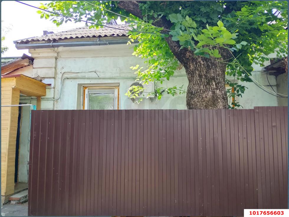 Фото №7: 3-комнатная квартира <span class="whitespace-nowrap">37 м²</span>, <span class="whitespace-nowrap">1/1 эт.</span> - Краснодар, Центральный внутригородской округ, мкр. Центральный, ул. Суворова, 53А