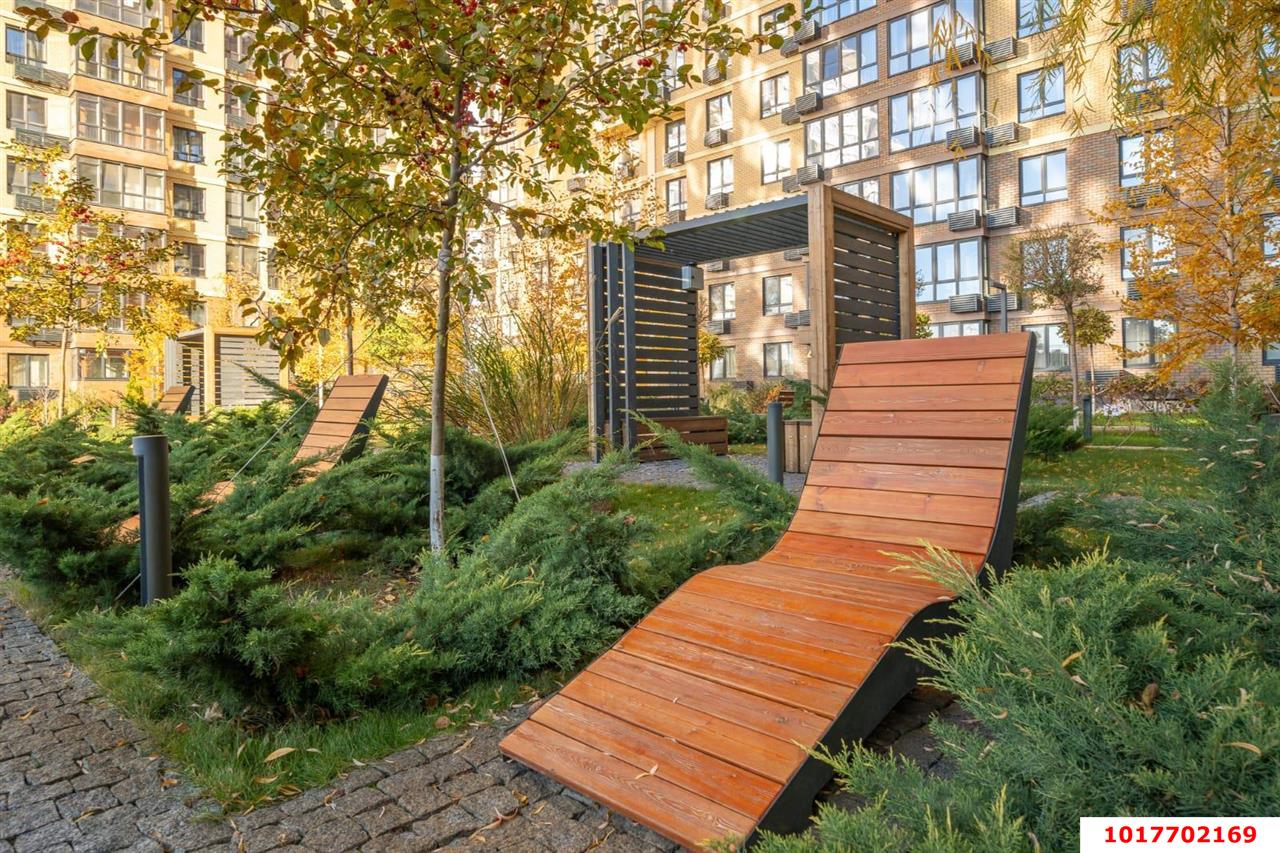 Фото №5: 2-комнатная квартира <span class="whitespace-nowrap">68 м²</span>, <span class="whitespace-nowrap">13/16 эт.</span> - Краснодар, Прикубанский внутригородской округ, Калинино, Завод Радиоизмерительных Приборов, мкр. ЖК Lime, ул. 2-я Российская, 162