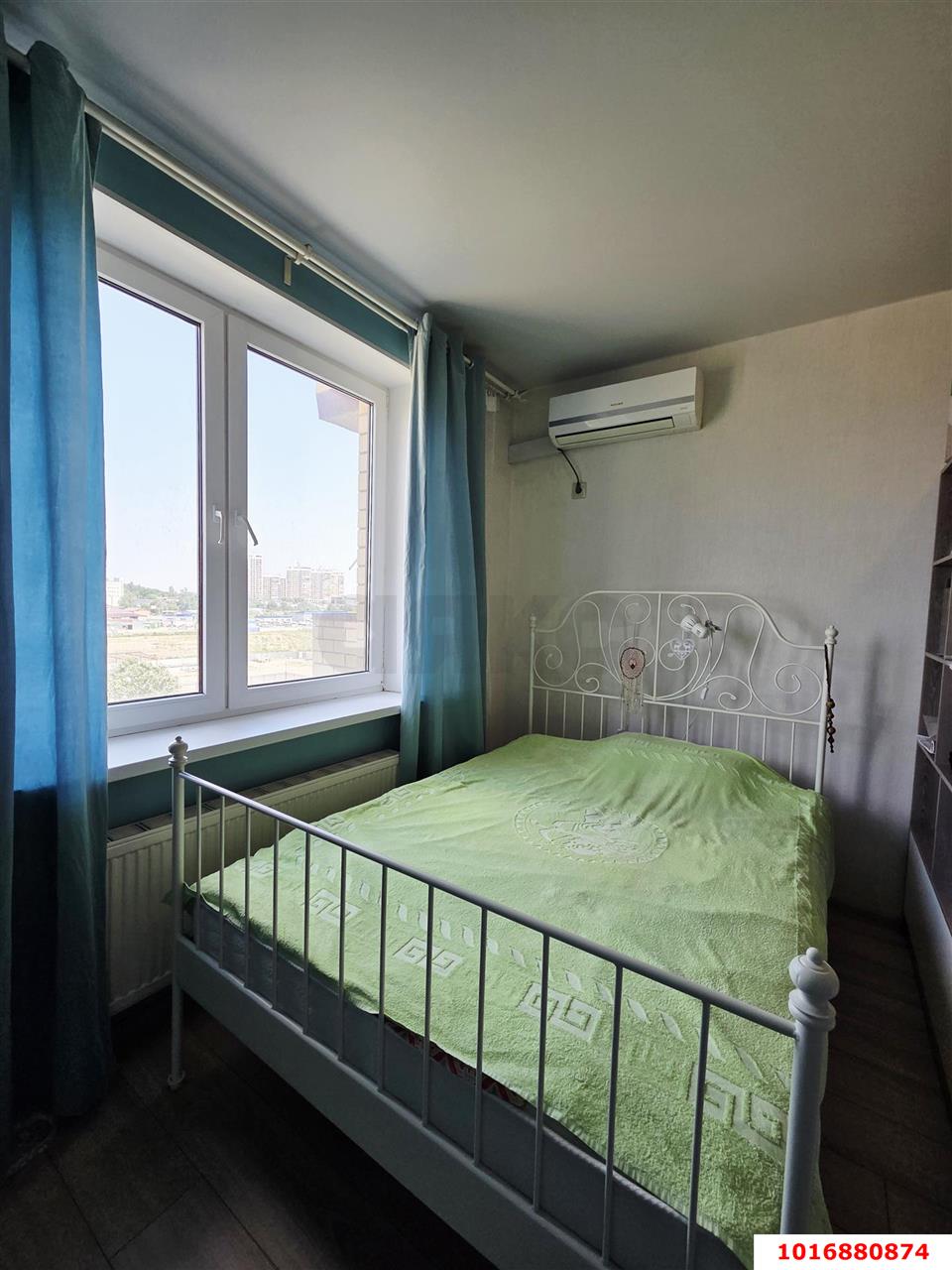Фото №5: 1-комнатная квартира <span class="whitespace-nowrap">38 м²</span>, <span class="whitespace-nowrap">7/18 эт.</span> - Краснодар, Карасунский внутригородской округ, Пашковский, жилой комплекс Гарант, мкр. Участок №24, ул. Трудовой Славы, 43к1