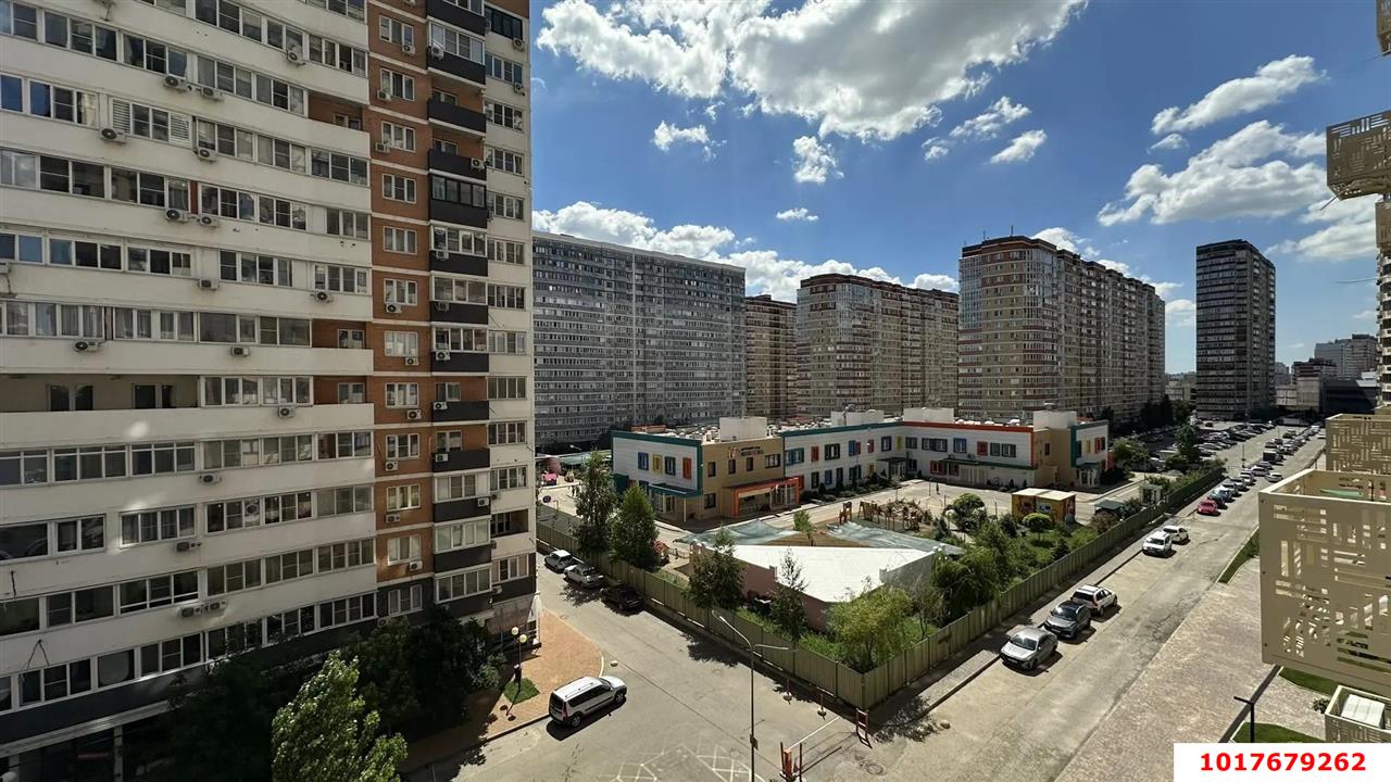 Фото №15: 1-комнатная квартира <span class="whitespace-nowrap">45 м²</span>, <span class="whitespace-nowrap">6/19 эт.</span> - Краснодар, Прикубанский внутригородской округ, имени Петра Метальникова, мкр. ЖК Лучший, ул. Ростовское шоссе, 30/7к2