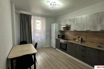 Фото №1: 1-комнатная квартира <span class="whitespace-nowrap">42 м²</span>, <span class="whitespace-nowrap">6/19 эт.</span> - Краснодар, мкр. ЖК Лучший, ул. Ростовское шоссе, 30/7к2