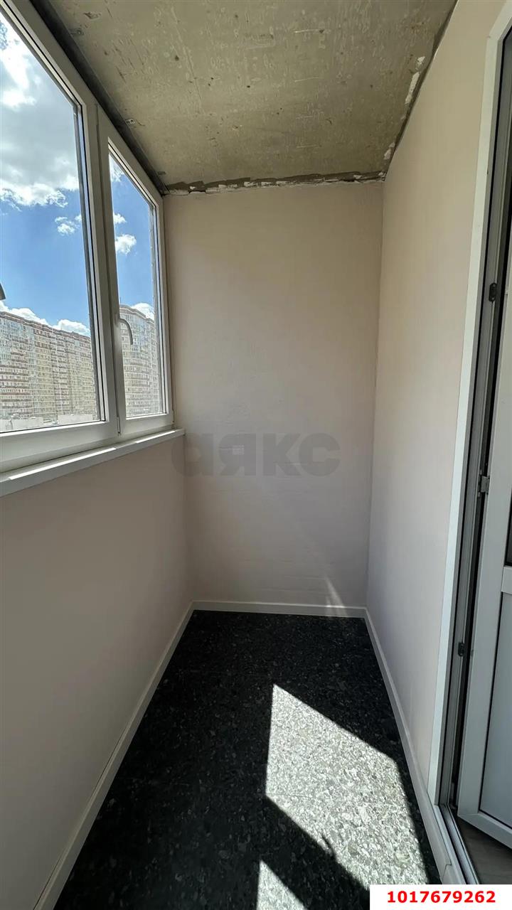 Фото №13: 1-комнатная квартира <span class="whitespace-nowrap">45 м²</span>, <span class="whitespace-nowrap">6/19 эт.</span> - Краснодар, Прикубанский внутригородской округ, имени Петра Метальникова, мкр. ЖК Лучший, ул. Ростовское шоссе, 30/7к2
