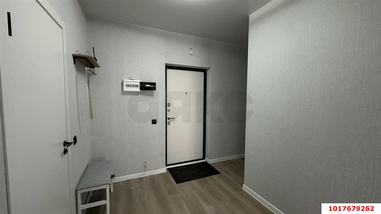Фото №10: 1-комнатная квартира <span class="whitespace-nowrap">45 м²</span>, <span class="whitespace-nowrap">6/19 эт.</span> - Краснодар, Прикубанский внутригородской округ, имени Петра Метальникова, мкр. ЖК Лучший, ул. Ростовское шоссе, 30/7к2