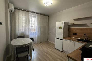 Фото №1: 1-комнатная квартира <span class="whitespace-nowrap">42 м²</span>, <span class="whitespace-nowrap">6/19 эт.</span> - Краснодар, мкр. ЖК Лучший, ул. Ростовское шоссе, 30/6к3