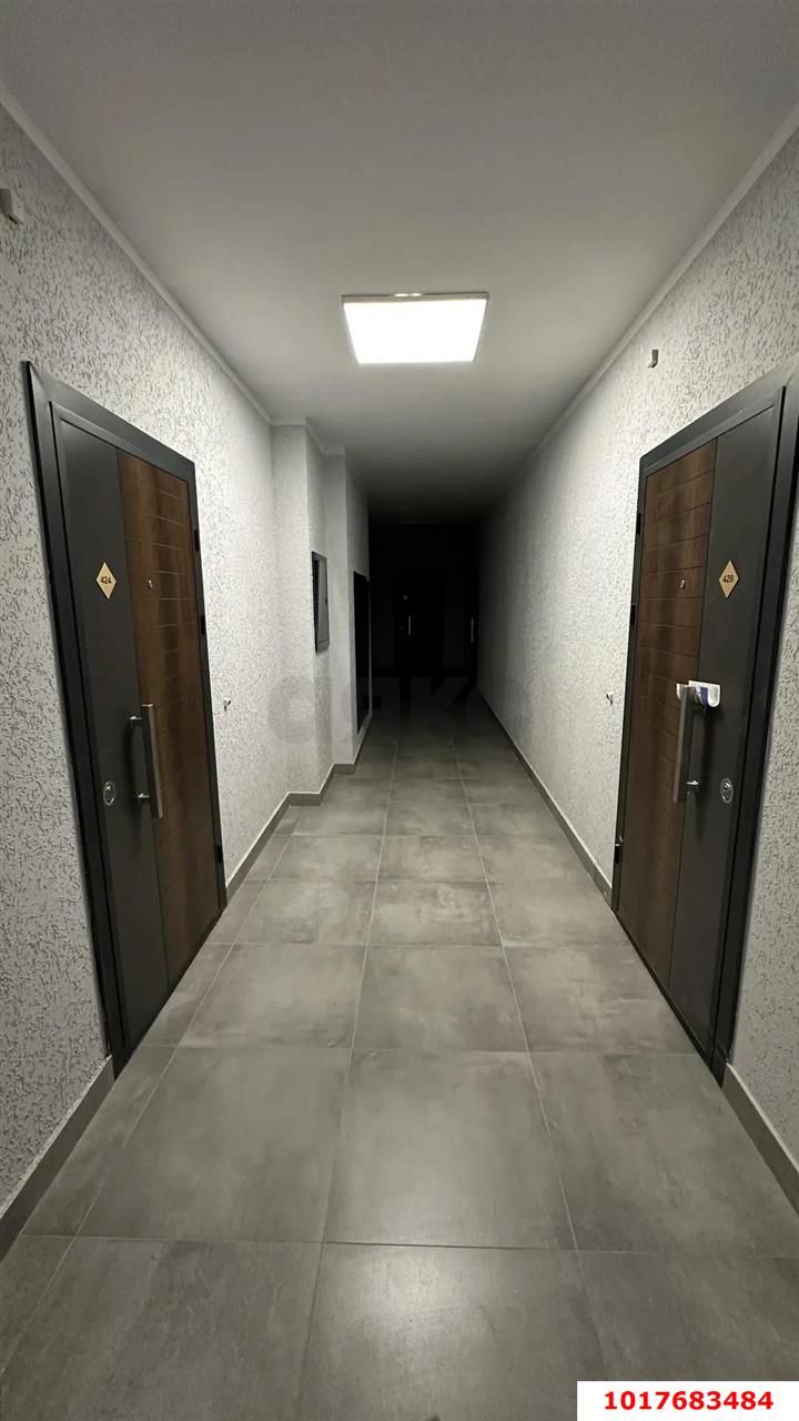 Фото №15: 1-комнатная квартира <span class="whitespace-nowrap">45 м²</span>, <span class="whitespace-nowrap">6/19 эт.</span> - Краснодар, Прикубанский внутригородской округ, имени Петра Метальникова, мкр. ЖК Лучший, ул. Ростовское шоссе, 30/6к3