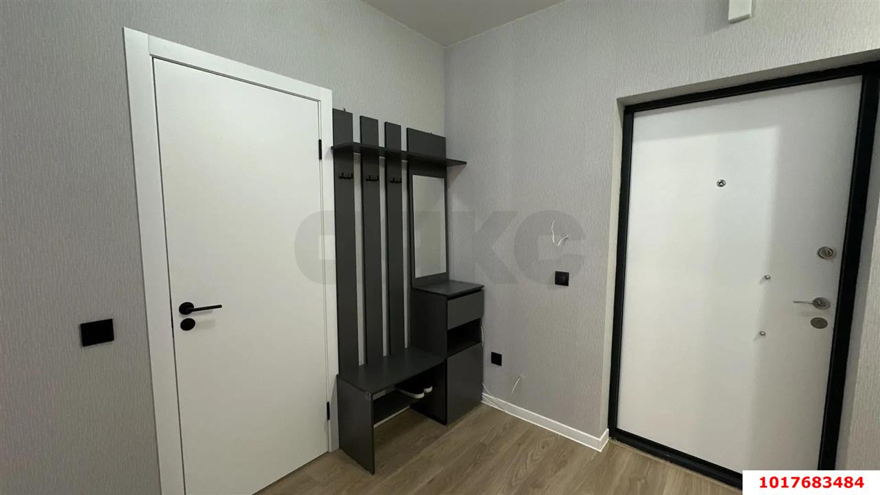 Фото №5: 1-комнатная квартира <span class="whitespace-nowrap">45 м²</span>, <span class="whitespace-nowrap">6/19 эт.</span> - Краснодар, Прикубанский внутригородской округ, имени Петра Метальникова, мкр. ЖК Лучший, ул. Ростовское шоссе, 30/6к3