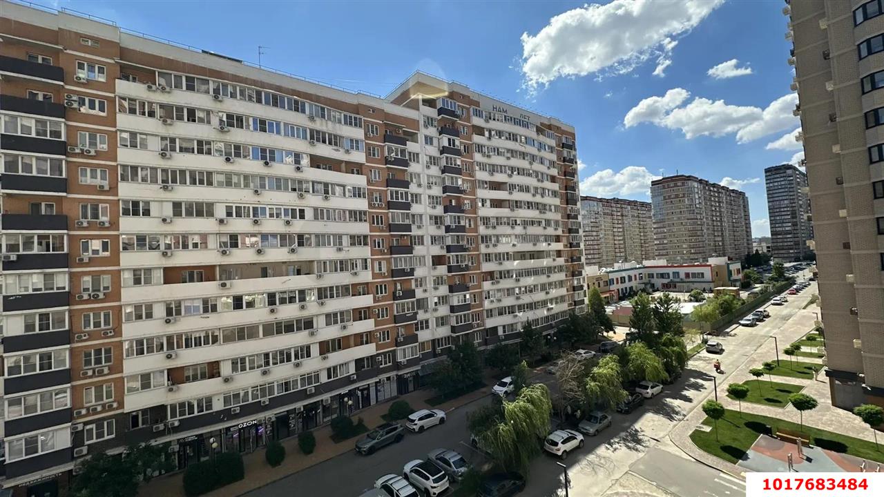 Фото №14: 1-комнатная квартира <span class="whitespace-nowrap">45 м²</span>, <span class="whitespace-nowrap">6/19 эт.</span> - Краснодар, Прикубанский внутригородской округ, имени Петра Метальникова, мкр. ЖК Лучший, ул. Ростовское шоссе, 30/6к3