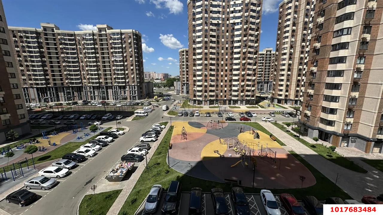 Фото №12: 1-комнатная квартира <span class="whitespace-nowrap">45 м²</span>, <span class="whitespace-nowrap">6/19 эт.</span> - Краснодар, Прикубанский внутригородской округ, имени Петра Метальникова, мкр. ЖК Лучший, ул. Ростовское шоссе, 30/6к3