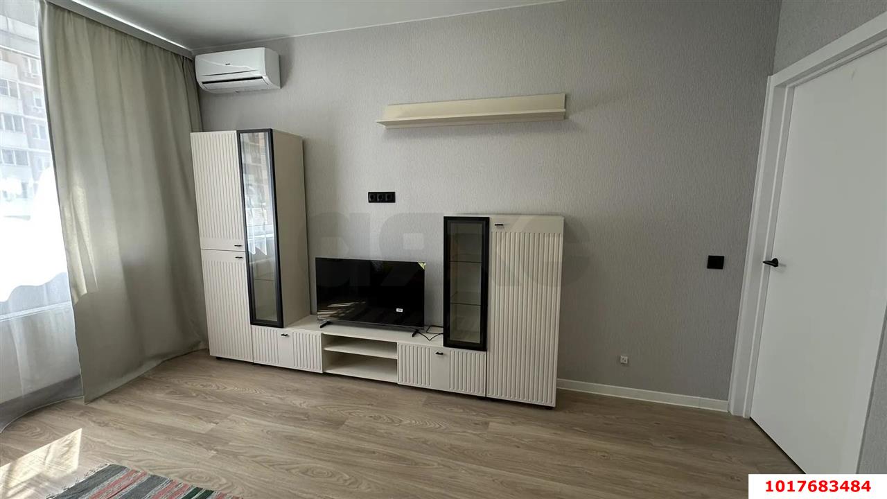 Фото №8: 1-комнатная квартира <span class="whitespace-nowrap">45 м²</span>, <span class="whitespace-nowrap">6/19 эт.</span> - Краснодар, Прикубанский внутригородской округ, имени Петра Метальникова, мкр. ЖК Лучший, ул. Ростовское шоссе, 30/6к3