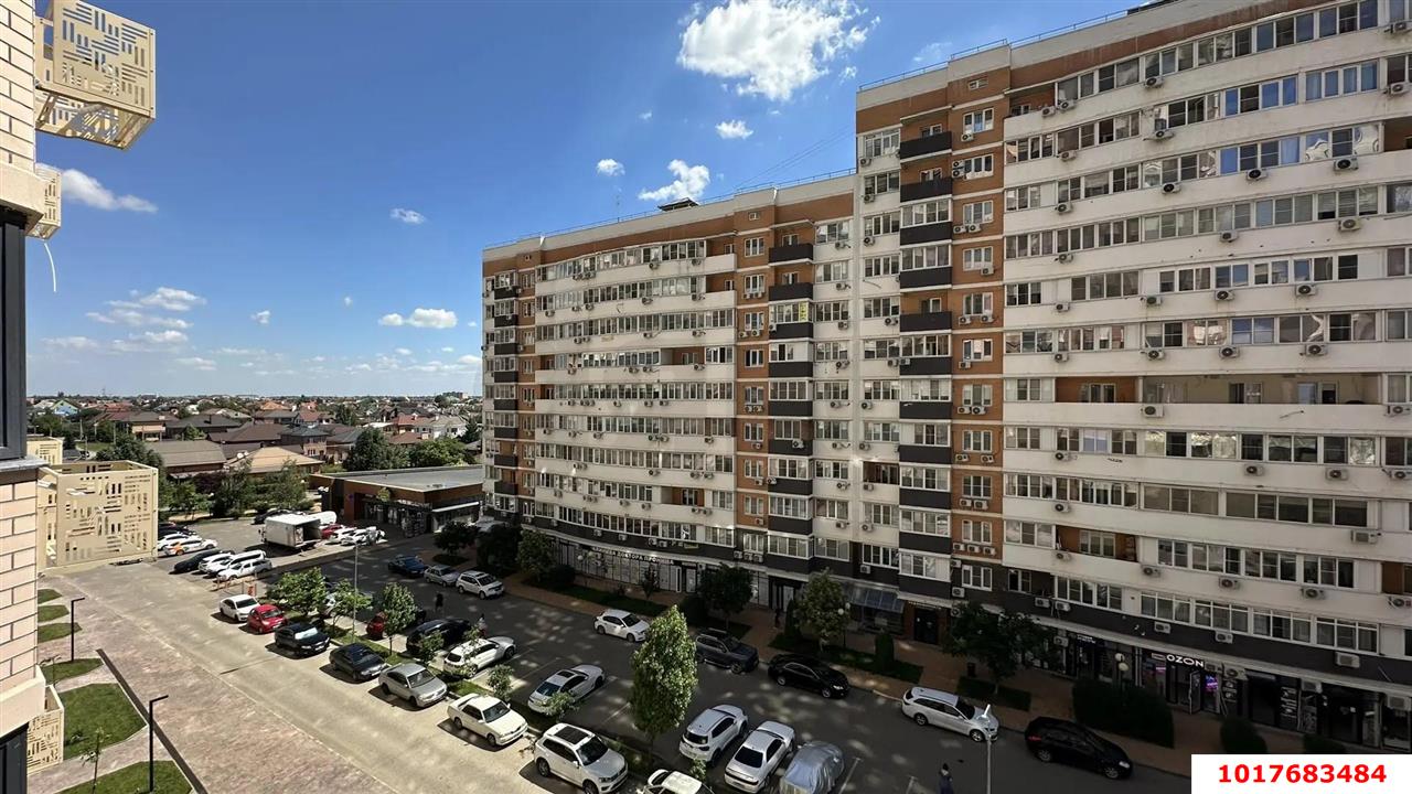 Фото №13: 1-комнатная квартира <span class="whitespace-nowrap">45 м²</span>, <span class="whitespace-nowrap">6/19 эт.</span> - Краснодар, Прикубанский внутригородской округ, имени Петра Метальникова, мкр. ЖК Лучший, ул. Ростовское шоссе, 30/6к3