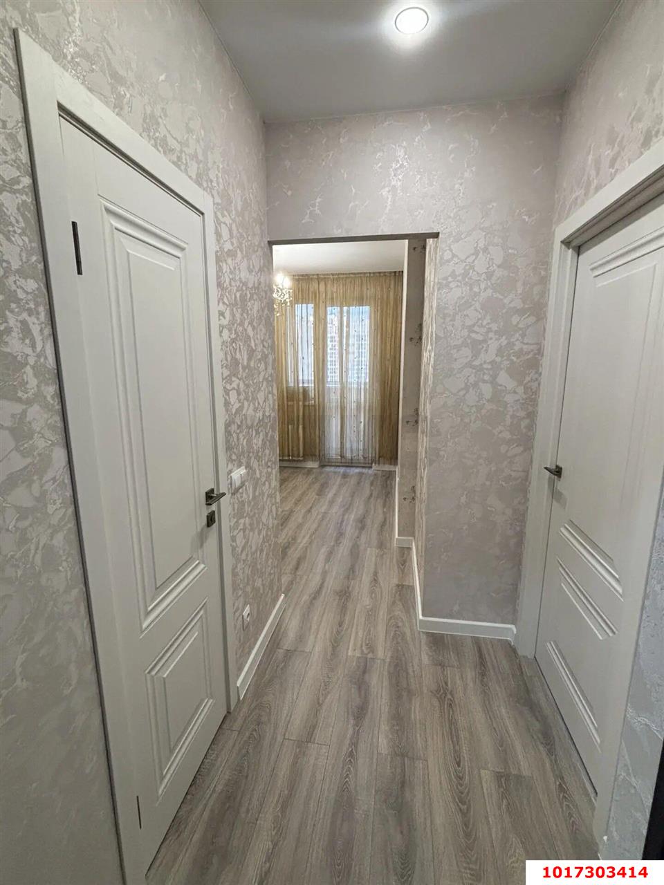 Фото №5: 1-комнатная квартира <span class="whitespace-nowrap">32 м²</span>, <span class="whitespace-nowrap">15/24 эт.</span> - Краснодар, Прикубанский внутригородской округ, мкр. Парк Победы, ул. Героя Пешкова, 14к5