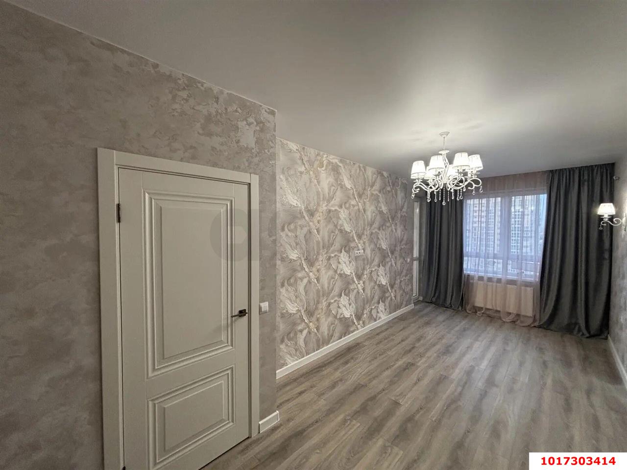 Фото №4: 1-комнатная квартира <span class="whitespace-nowrap">32 м²</span>, <span class="whitespace-nowrap">15/24 эт.</span> - Краснодар, Прикубанский внутригородской округ, мкр. Парк Победы, ул. Героя Пешкова, 14к5